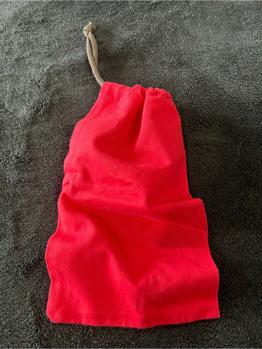 Louis Vuitton dust bag